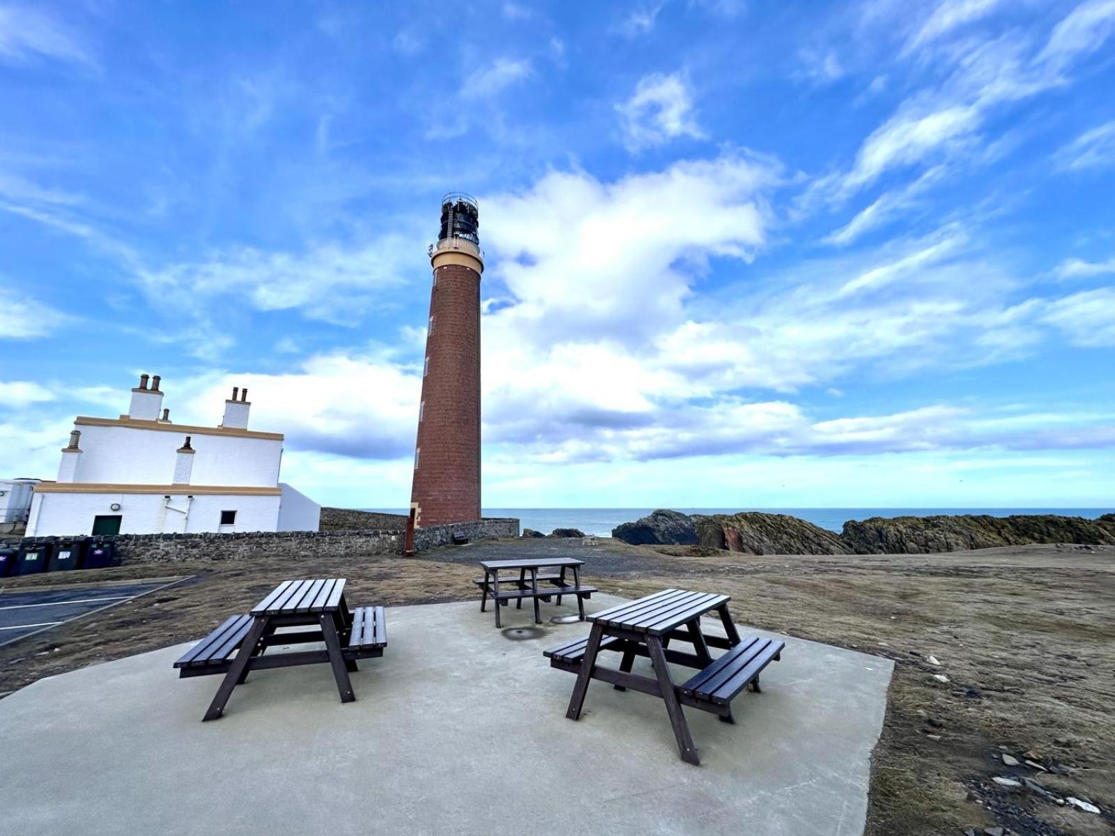 Modern Refurbished Church Nr Butt Of Lewis Beaches Port of Ness المظهر الخارجي الصورة
