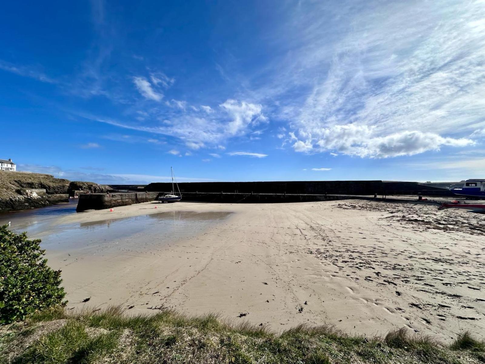 Modern Refurbished Church Nr Butt Of Lewis Beaches Port of Ness المظهر الخارجي الصورة