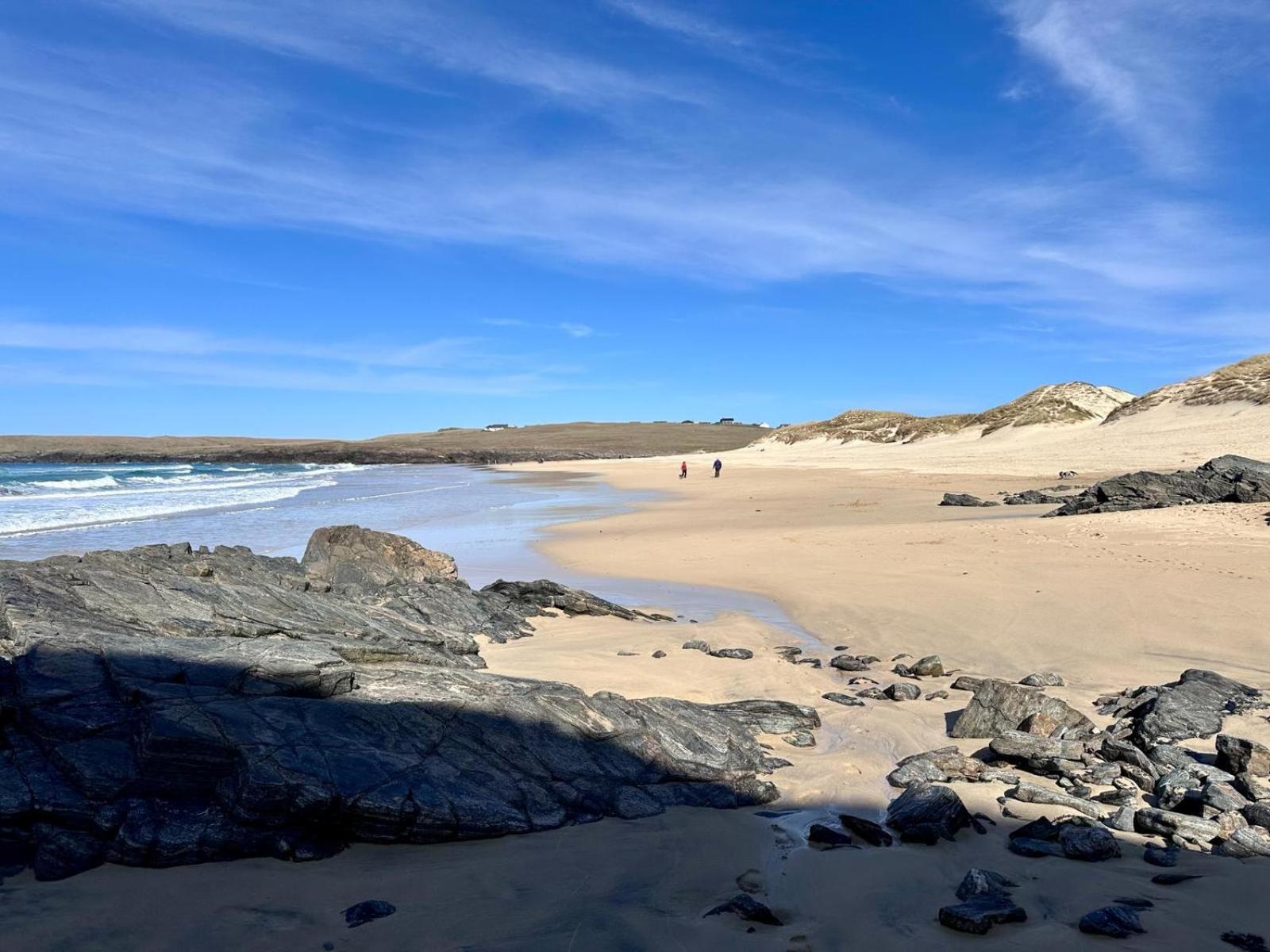Modern Refurbished Church Nr Butt Of Lewis Beaches Port of Ness المظهر الخارجي الصورة