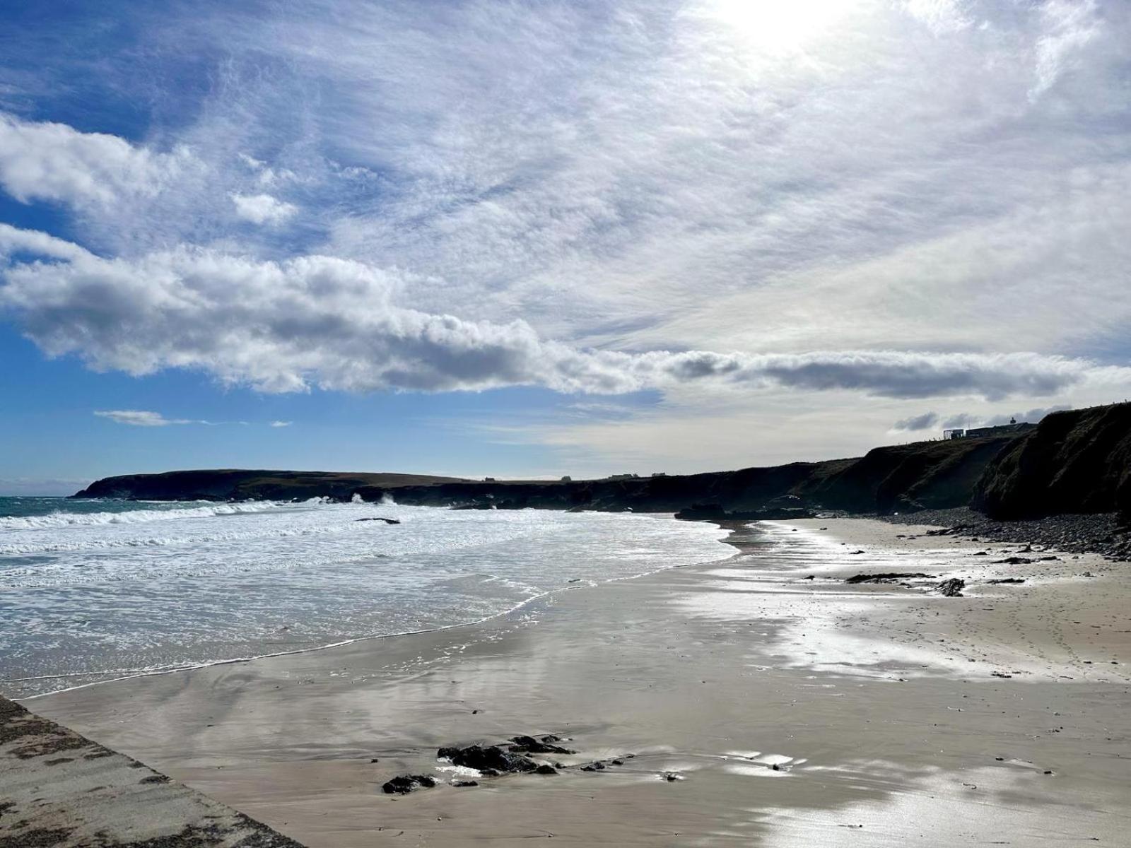 Modern Refurbished Church Nr Butt Of Lewis Beaches Port of Ness المظهر الخارجي الصورة