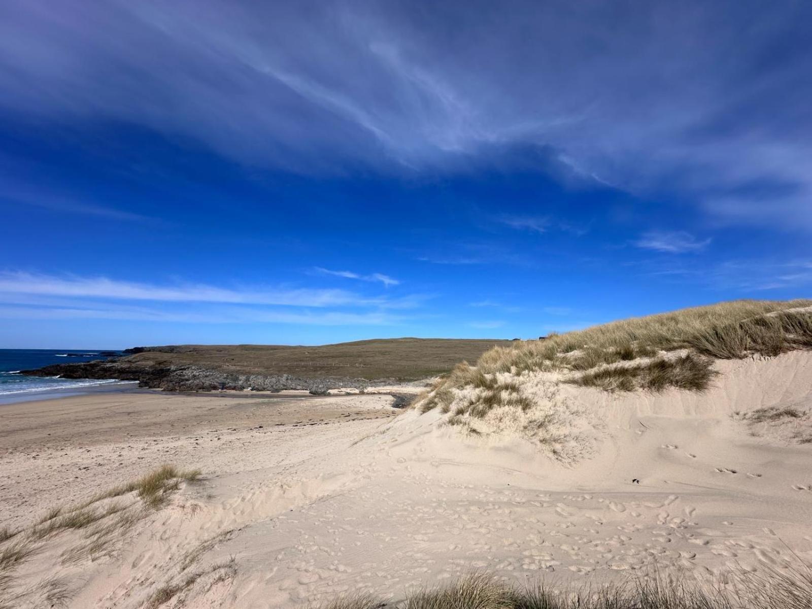 Modern Refurbished Church Nr Butt Of Lewis Beaches Port of Ness المظهر الخارجي الصورة