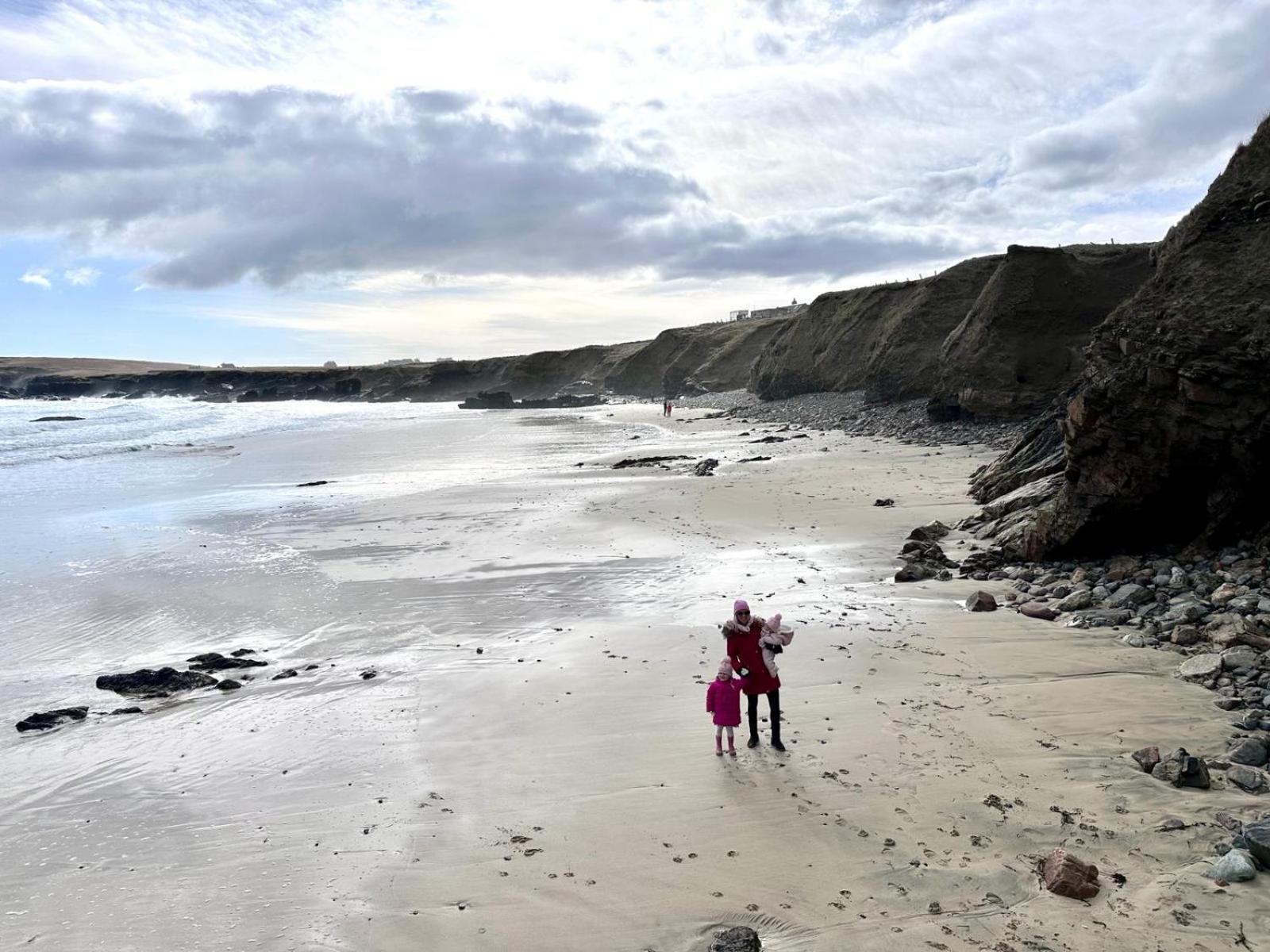 Modern Refurbished Church Nr Butt Of Lewis Beaches Port of Ness المظهر الخارجي الصورة