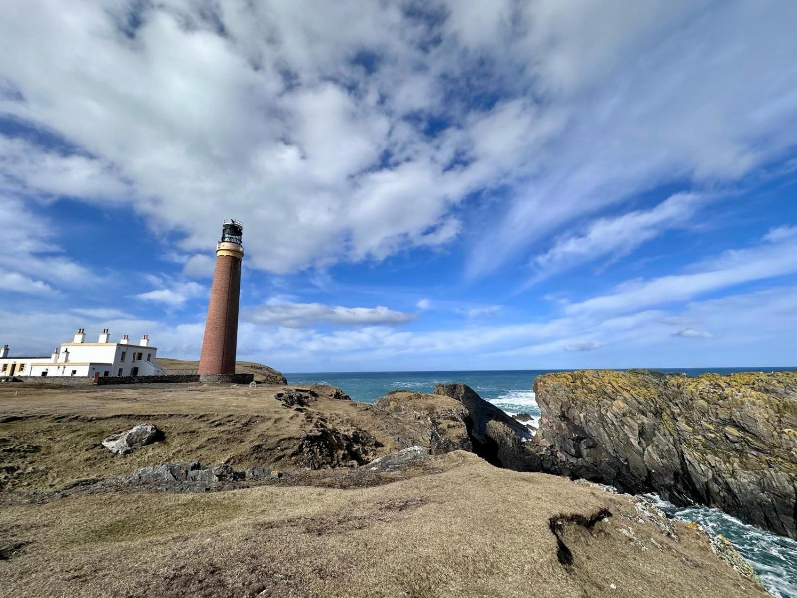 Modern Refurbished Church Nr Butt Of Lewis Beaches Port of Ness المظهر الخارجي الصورة
