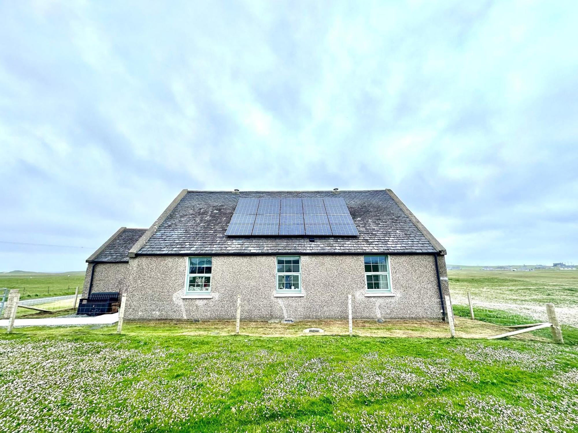 Modern Refurbished Church Nr Butt Of Lewis Beaches Port of Ness المظهر الخارجي الصورة